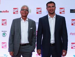 фото - Бёнте объяснил, почему Шерман Уильямс «наехал» на Владимира Кличко