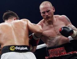 фото - У Юбэнка ни шанса, если я отбоксирую с ним в нынешней форме — Гроувз