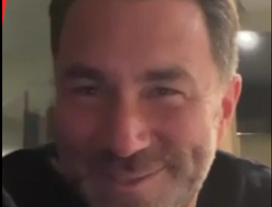 фото - Хирн поспорил с Юбэнком на £1 млн, а затем включил заднюю. Объяснение промоутера