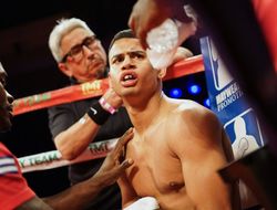 фото - Андеркард Уайлдер-Фьюри 2: топ-проспект Ромеро нокаутировал ранее небитого латыша