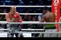 Видео боя: Вячеслав Узелков – Джейдон Кодрингтон