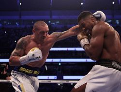 фото - Красюк: «Джошуа — следующий соперник Усика. А Фьюри в запасе»