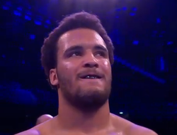 фото - Он хорош! 18-летний супертяж Итаума побил украинца: видео