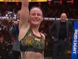 фото - Шевченко побила Чжан. Реакция ММА общественности