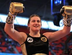 фото - Кэти Тейлор — абсолютная чемпионка мира!