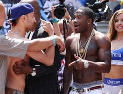 фото - Малиньяджи: «У Молины будет шанс побить Броунера»