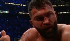 Орловский взял титул чемпиона BKFC в тяжёлом весе: видео