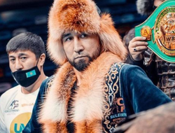 фото - Ербосынулы в коме после поражения нокаутом от Морреля