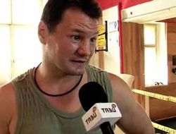 фото - Жолт Эрдеи ищет встречи с Чедом Доусоном