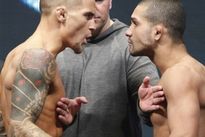 Видео боя: Дастин Порье – Диего Брандао, HD 1080