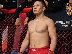 фото - Казахстанец Жумагулов подписал контракт с UFC