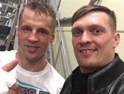 фото - Где и когда состоится бой Усик−Бриедис и остальные полуфиналы — промоутер 