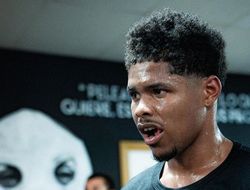 фото - Стивенсон просит ММАшников попуститься. Готов дать в репу О'Мэлли