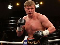 фото - Перед боем с Энтони Джошуа Поветкин заявил, что ему проще драться на выезде