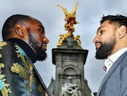 фото - Теренс Кроуфорд против Амира Хана: первые слова боксёров после объявления боя