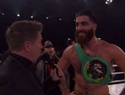 фото - Первый титул супертяжа Алиева, ограбление по-немецки — результаты