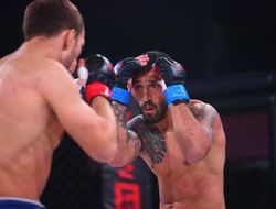 фото - Горшечник забил Винисиуса, Донченко нокаутировал Вурлитцера: результаты, видео и фото Mad Cage в Киеве