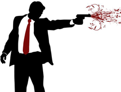 фото - Жермен Тейлор едва не застрелил брата