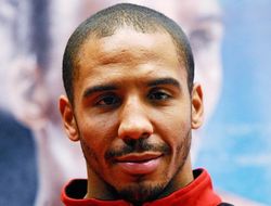 фото - Андре Уорд объявил дату возвращения в ринг