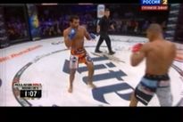 Видео боя: Андрей Корешков – Дуглас Лима, HD 720