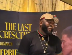 фото - Это шок? Баколе взвесился в преддверии боя с Паркером: видео