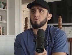 фото - Махачев о бое с Маддаленой: «Тогда я буду противостоять ему в стойке»