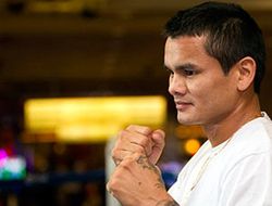 фото - Маркос Майдана будет бить «Архангела» Мартинеса