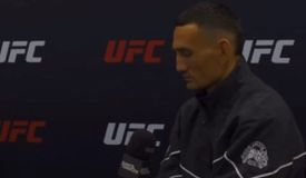 Прикол дня: Холлоуэй назвал следующего соперника 