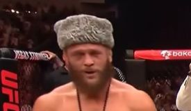 Победа Физиева в Баку: реакция ММА-сообщества