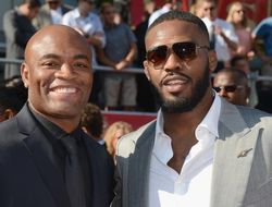 фото - Джон Джонс: «Никогда не буду относиться к Андерсону, как к мошеннику»