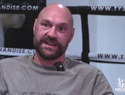 фото - Фьюри назвал своё главное преимущество в реванше с Усиком