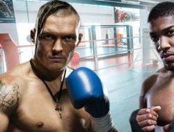 фото - Херн в предвкушении: Джошуа vs Усик — это мегабоище! 