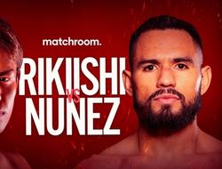 фото - Прямая трансляция: Эдуардо Нунес – Масанори Рикииши. Смотреть онлайн