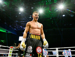 фото - Украинец Иванов сразится с грозным Иглесиасом за титул. Есть дата