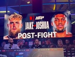 фото - Реакция мира бокса и ММА на бой Джошуа-Пол