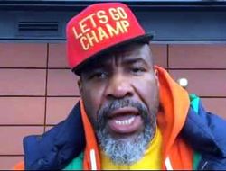 фото - Девизом Бриггса вместо «let's go, чемп» сделаю «let's go, лох» — Хэй