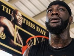 фото - «Дерись или сваливай нафиг из бокса». Уайлдер грозит Фьюри серьёзными последствиями