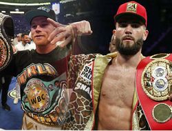 фото - Канело и Плэнт подерутся на PPV. Есть дата и место проведения боя