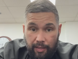 фото - Беллью едва не подрался на людях с супертяжем Баколе