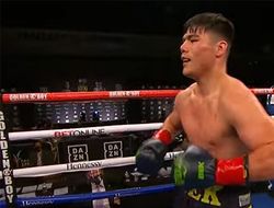 фото - Меликузиев уничтожил Сегарру, Маккинсон переиграл Мартина: видео