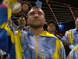 фото - Абдуллаева спрашивали о готовности драться с Ломаченко. Ответ Заура