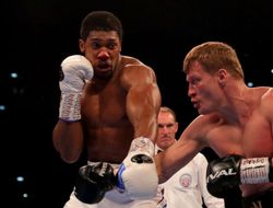 фото - Александр Поветкин: Энтони Джошуа оказался сильнее
