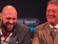 фото - Никогда прежде не видел настолько сосредоточенного Тайсона Фьюри — промоутер