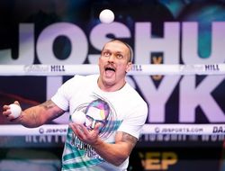 фото - Бой Усик-Фьюри может состояться летом. Промоутер британца раскрыл детали