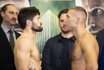 Видео боя: Андрей Сироткин — Джон Райдер