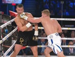 фото - Фьюри считает, что Джейкобсу не побить Сондерса: Он такой же, как и Лемьё