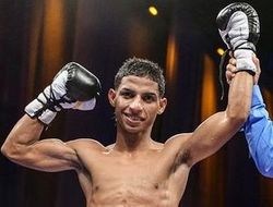 фото - Анхель Акоста стал чемпионом мира, нокаутировав Хуана Алехо