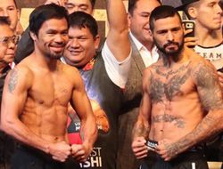 фото - Мэнни Пакьяо: Если представится шанс, закончу бой с Маттиссе как можно раньше