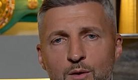 «Это конец». Фроч вынес приговор Джошуа