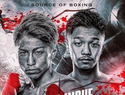 фото - Иноуэ и Накатани прошли взвешивание за 14 дней до супербоя